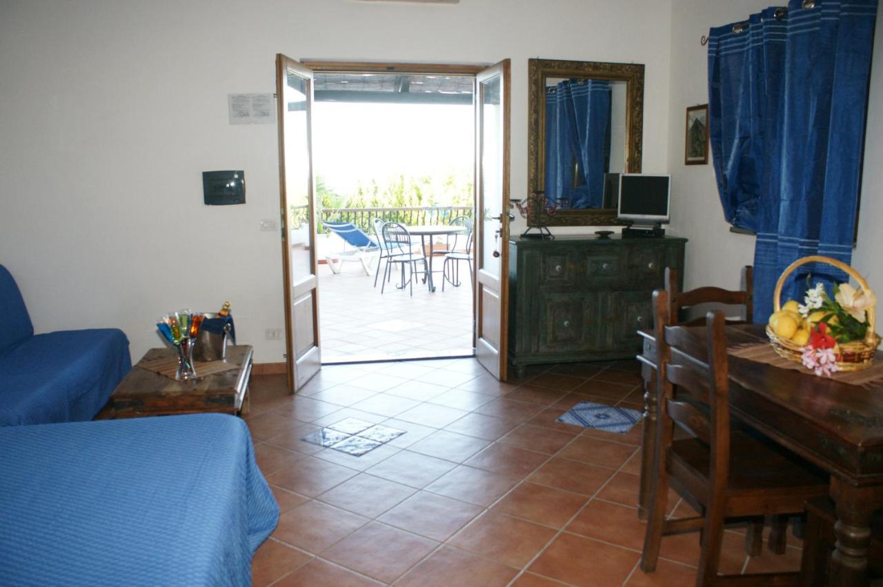 סטרומבולי Pedra Residence מראה חיצוני תמונה