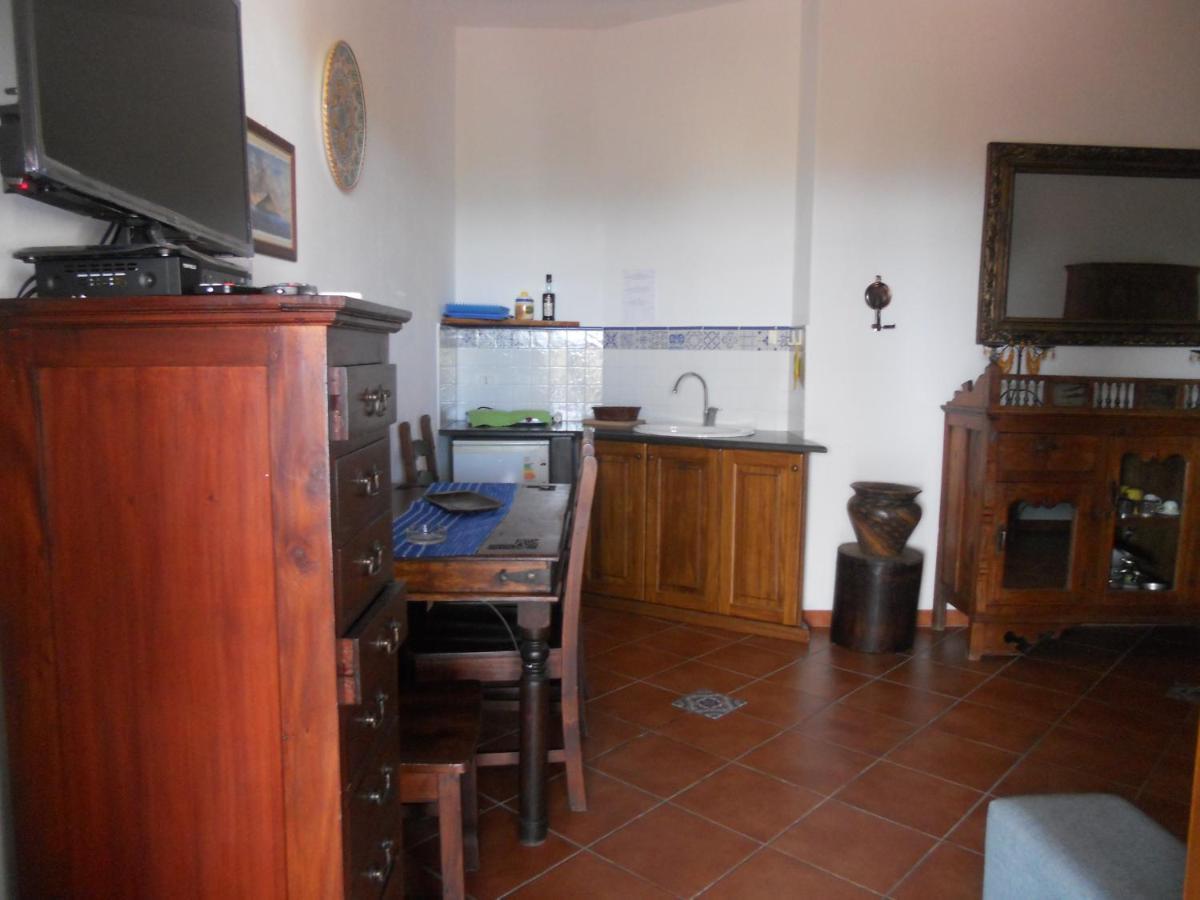 סטרומבולי Pedra Residence מראה חיצוני תמונה