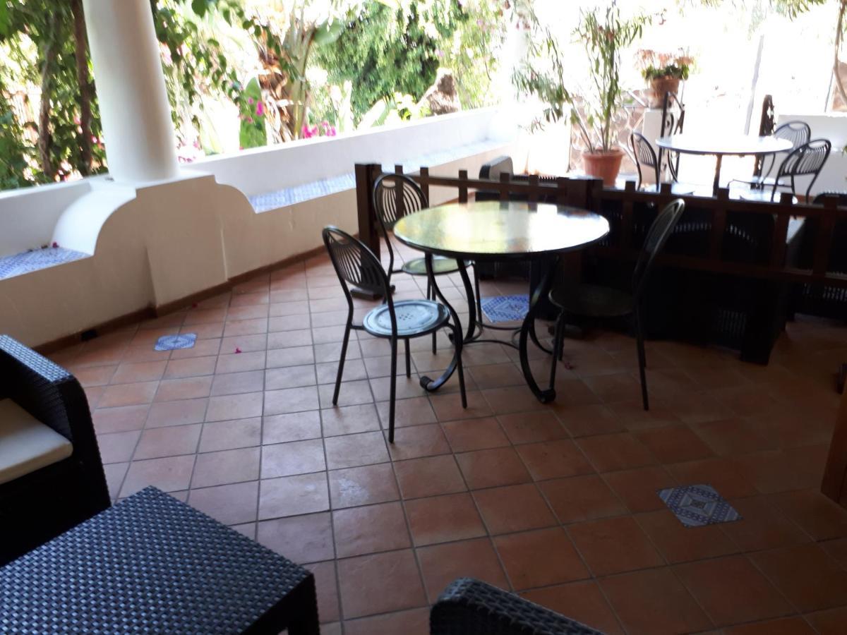 סטרומבולי Pedra Residence מראה חיצוני תמונה