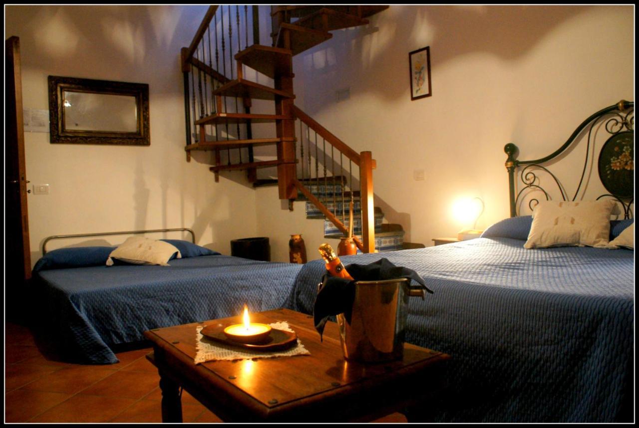 סטרומבולי Pedra Residence מראה חיצוני תמונה